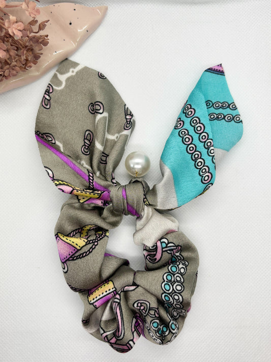 Bow Scrunchies