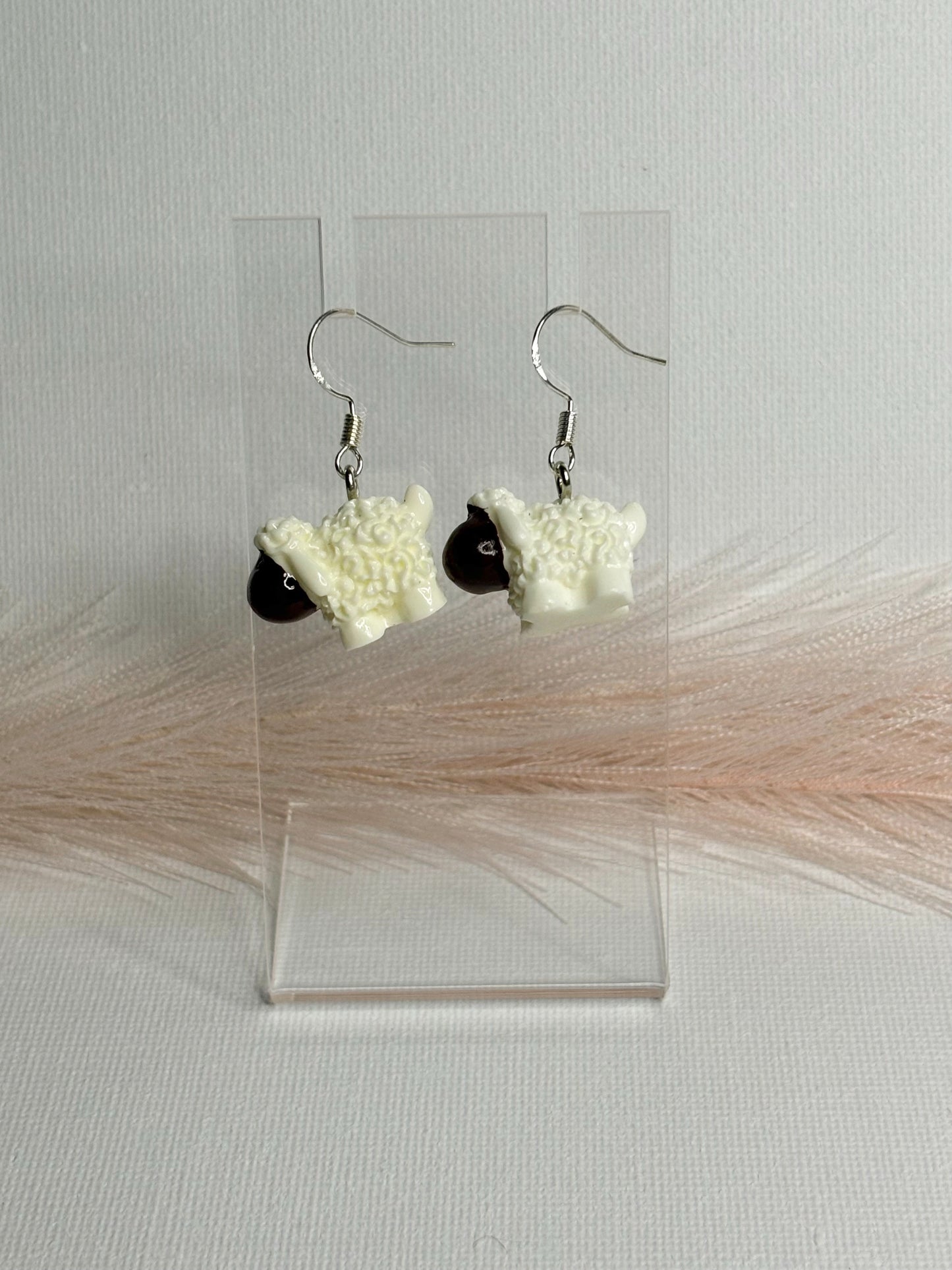 Sheep Earrings