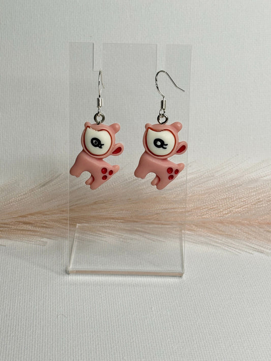 Deer Earrings