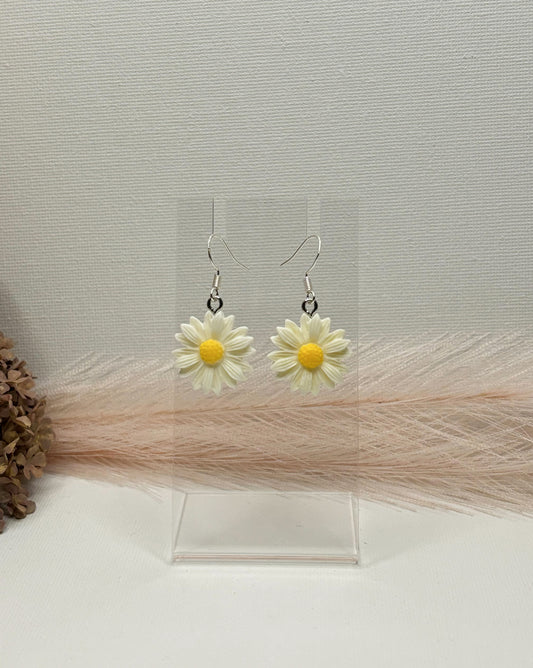 Daisy Earrings