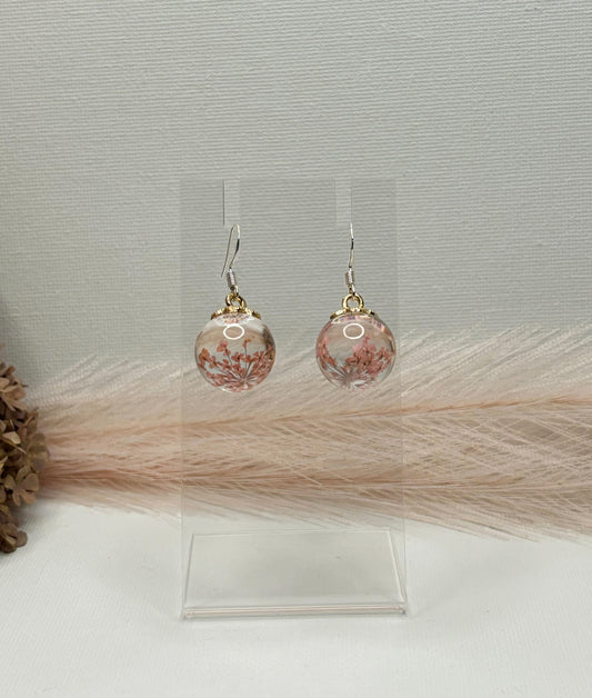 Cherry Blossom Earrings